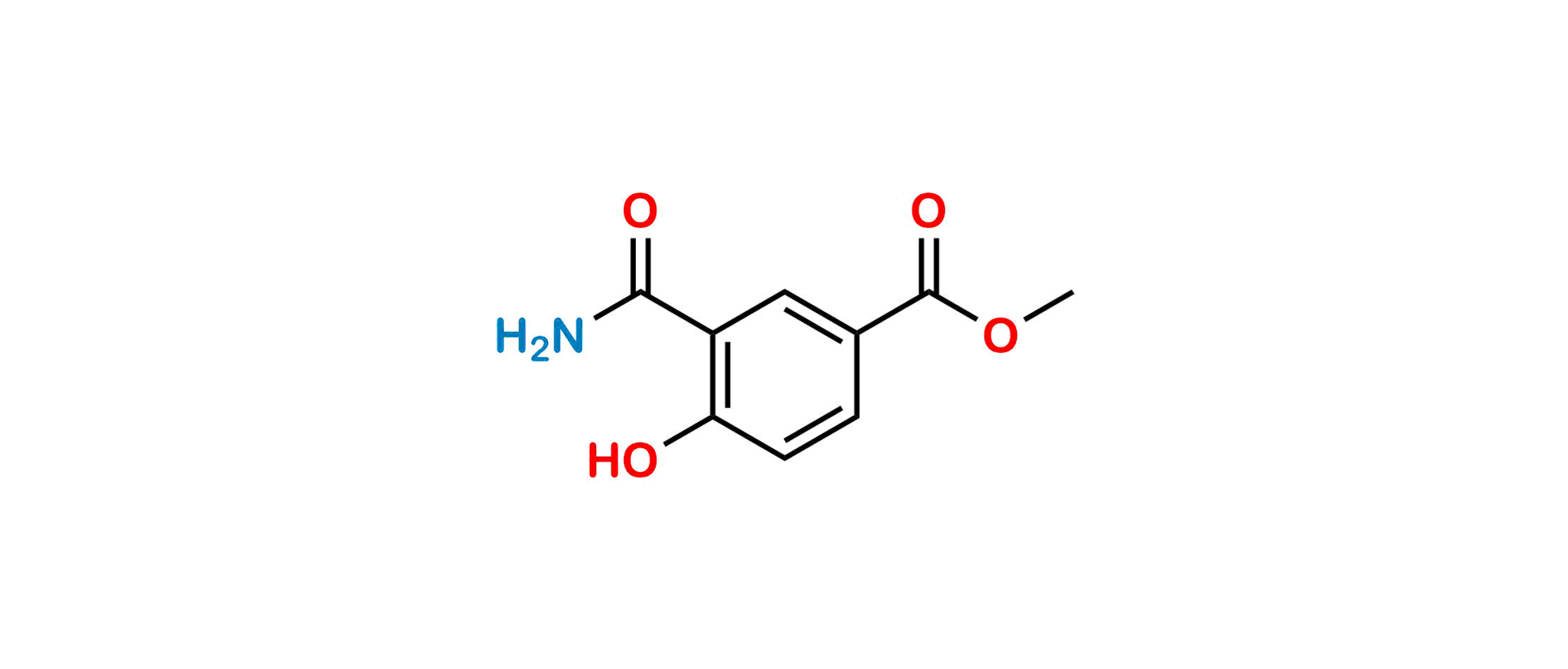 5-Methoxy Carbonyl Salicylamide